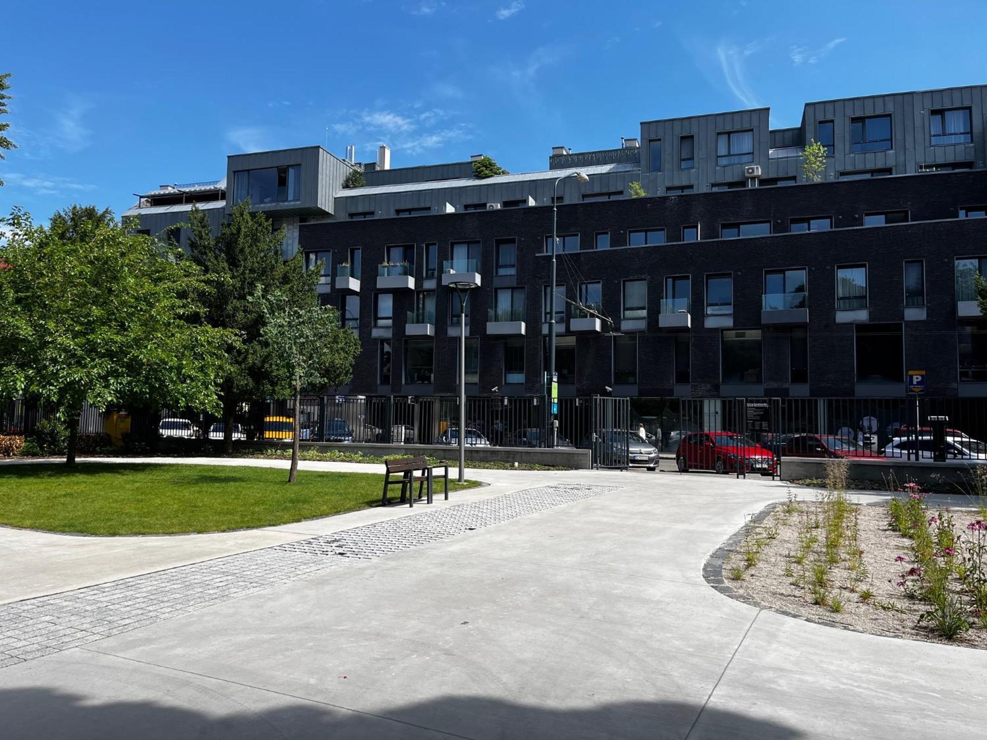Revon Business Apartment 50 Dunajska Братислава Экстерьер фото